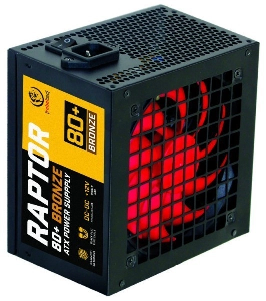 Amplificator ATX Raptor 700W Bronze 80+