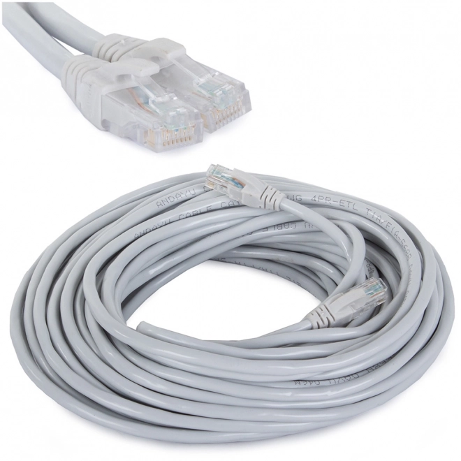 Cablu rețea LAN Ethernet Cat6 20m