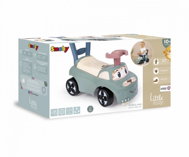 Jucărie de mers și plimbare Little Smoby