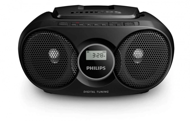 Radio CD portabil Philips negru