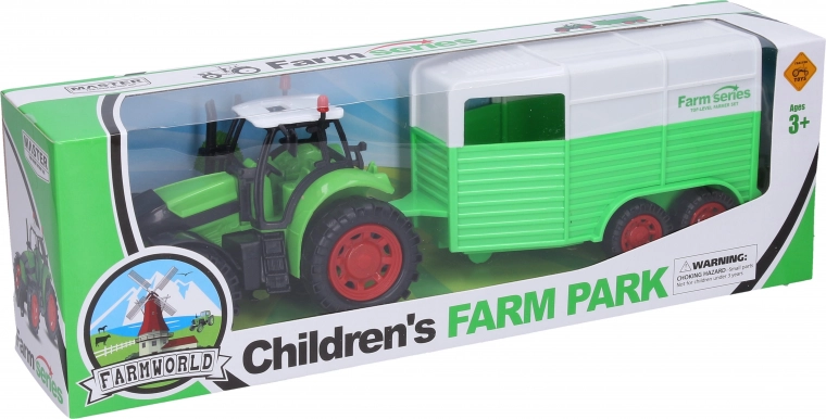 Remorcă detașabilă pentru joacă variată