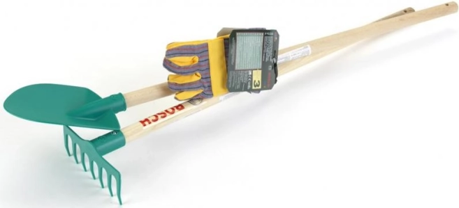 bosch set de unelte de grădină pentru copii