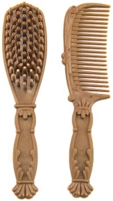 Set pentru pieptănat