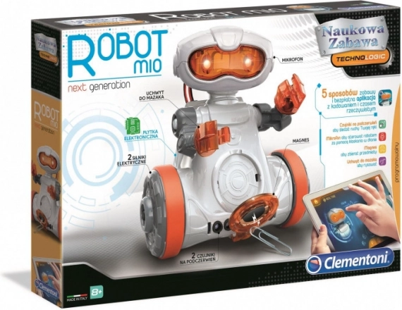 Robot Mio de nouă generație