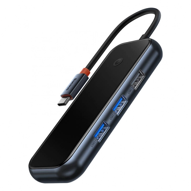Hub USB-C Baseus AcmeJoy 5-in-1 cu PD și HDMI