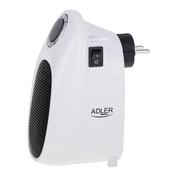 Termoventilator portabil Adler