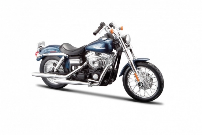 Motocicletă model compozit 2006 Harley Davidson FXDBI