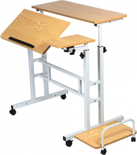 Suprafață de lucru spațioasă și funcțională