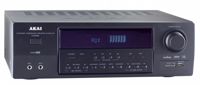 Amplituner AKAI 5.1