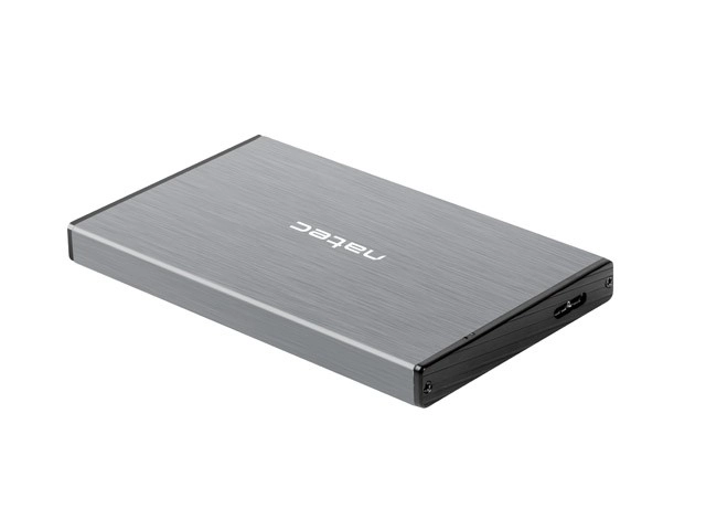 Carcasă externă Rhino Go USB 3.0 pentru HDD/SSD Sata 2,5 inch