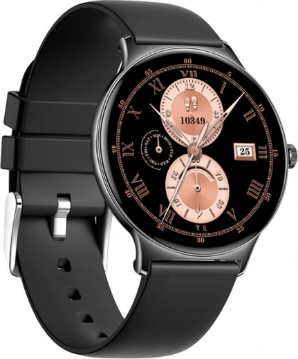 AMOLED 1,43" cu rezoluție fină