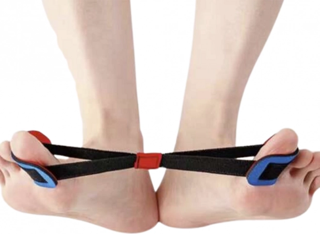 Orteză pentru hallux valgus și extensor pentru picioare