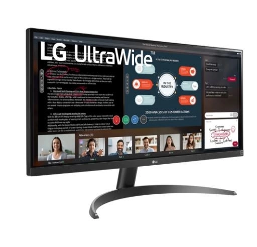 Monitor LG UltraWide 29" FHD HDR Freesync