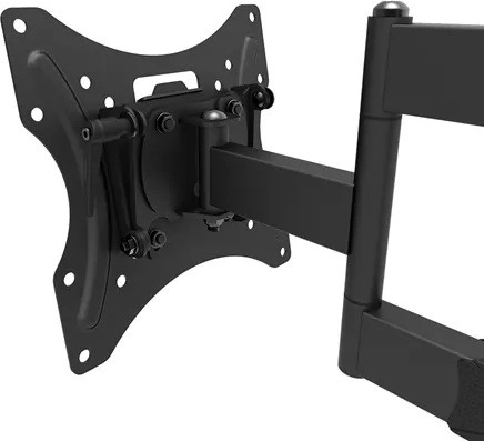 Braț complet reglabil pentru un unghi ideal