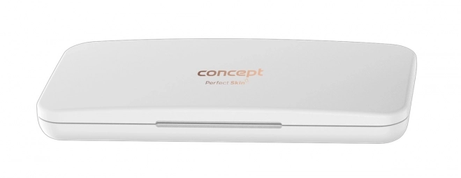 Lustru cosmetic portabil cu LED