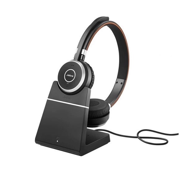 Căști Bluetooth Jabra Evolve 65