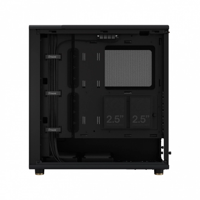 Carcasă pentru jocuri North Charcoal Black