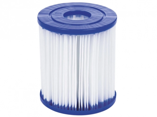Bestway piscină rotundă cu cadru 305x76 cm