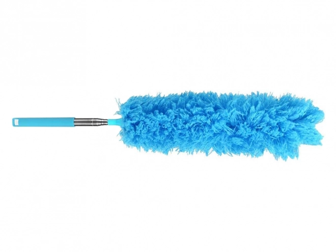 Perie pentru praf 88 cm albastră