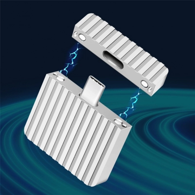 Carcasă USB 3.2 cu performanță înaltă pentru SSD NVMe