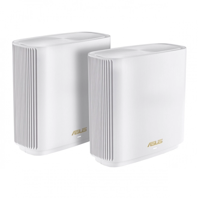 Sistem WiFi ZenWiFi XT9 AX7800 2-bucăți alb