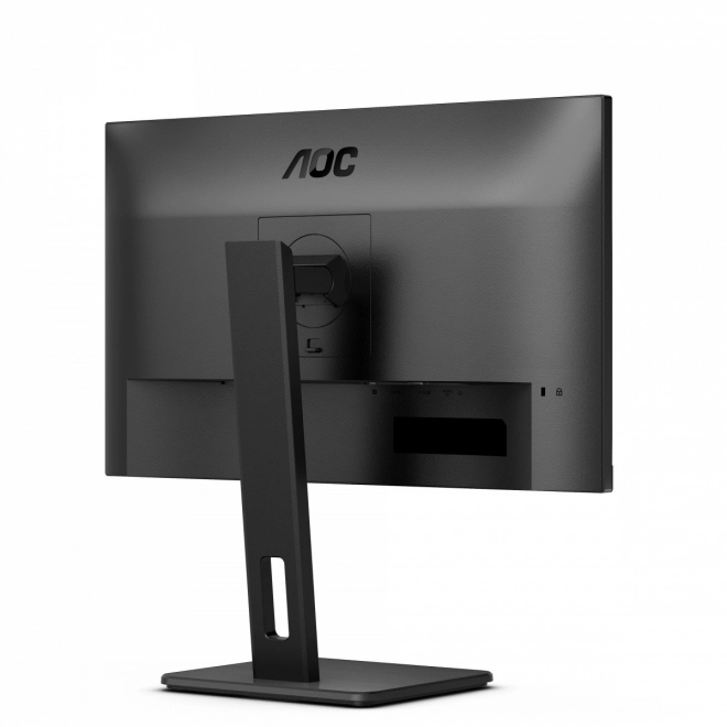 Monitor 24 inch IPS HDMI DP cu pivot și difuzoare