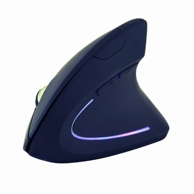Mouse wireless optic 6 butoane Nano negru