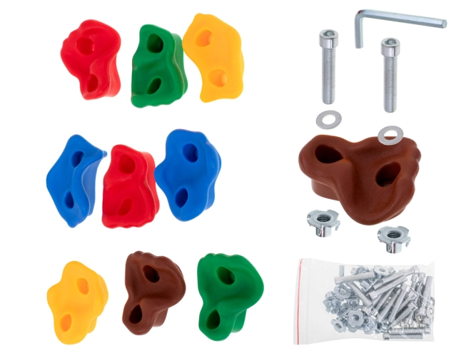 Set complet pentru montaj facil