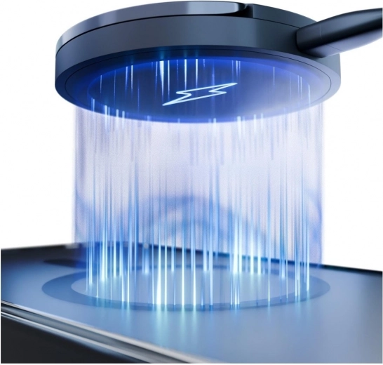 Fixare magnetică puternică și încărcare wireless