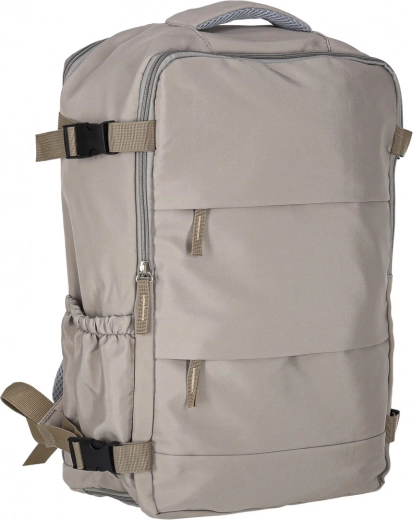 Sigur și compact datorită curelelor de compresie