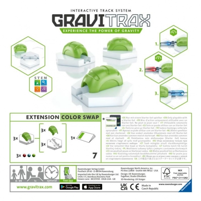 GraviTrax Tuneluri