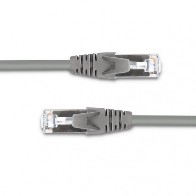 Cablu patchcord FTP cat 5e 5m