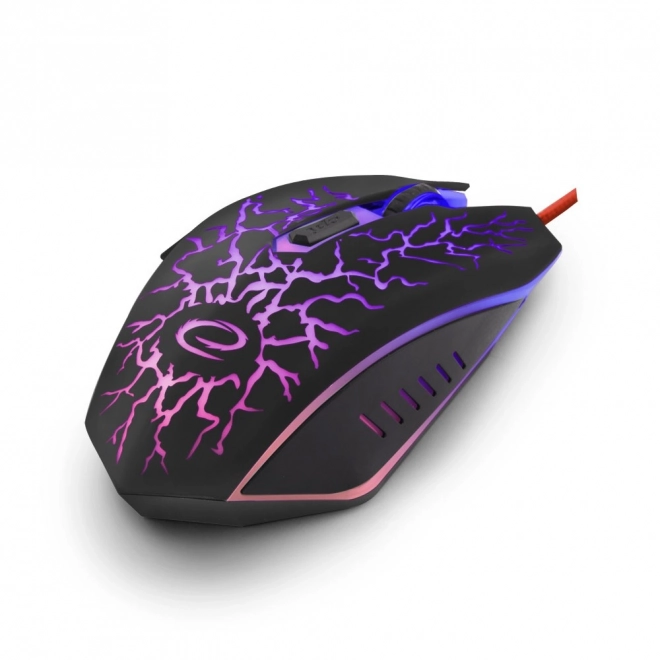 Mouse de gaming cu fir Esperanza