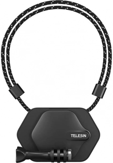 Filmări POV hands-free și stabilitate datorită magneților puternici