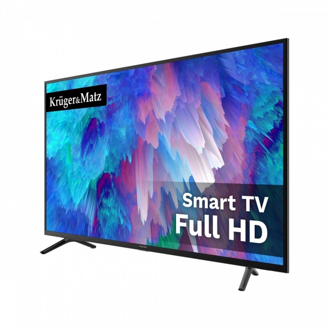 Televizor 40 inch FHD Smart