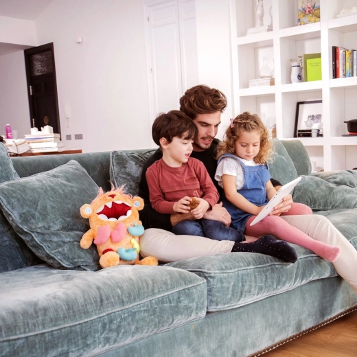 Aventură de familie