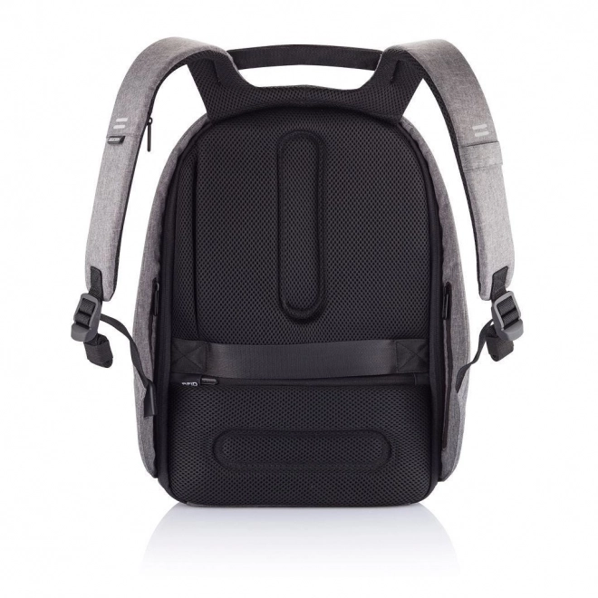 Rucsac antifurt Bobby Hero Regular gri
