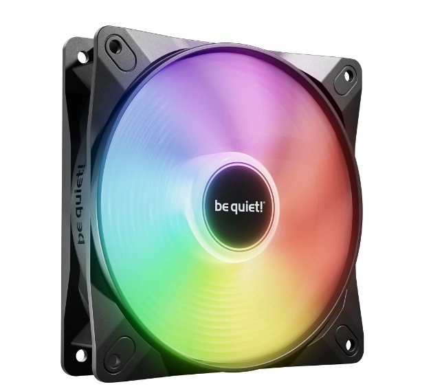 Ventilator cu iluminare Be Quiet Light Wings 120mm PWM