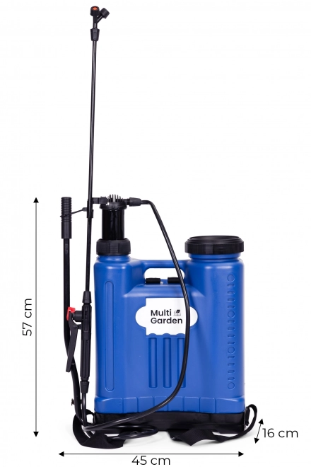Pulverizator de presiune pentru grădină 16L Multigarden