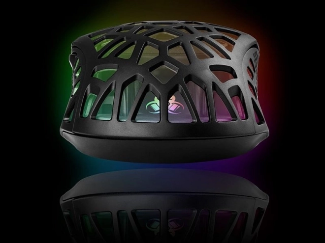 Mouse de gaming GameZone Reika RGB USB