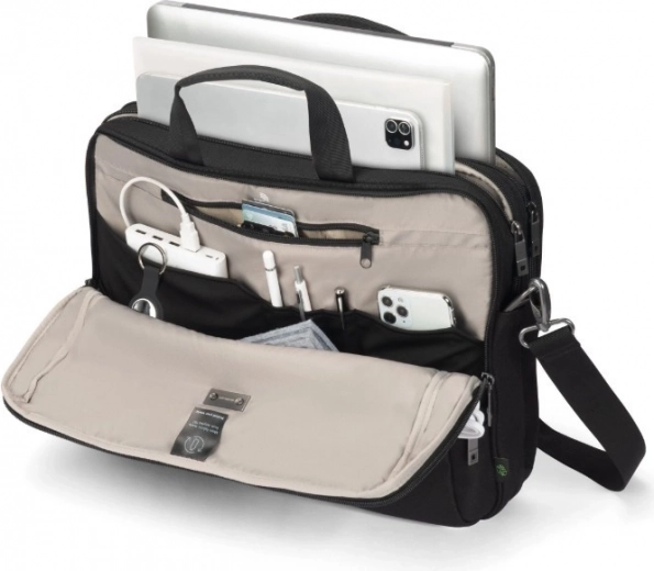 Buzunar integrat pentru tablete