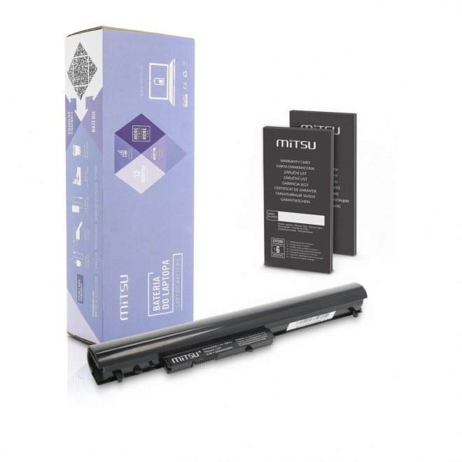 Baterie laptop MITSU pentru HP 248 G1 şi 340 G1