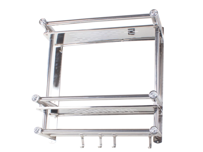 Metal rezistent și aspect elegant