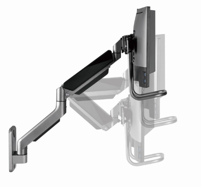 Suport perete pentru monitoare 17-32 inch