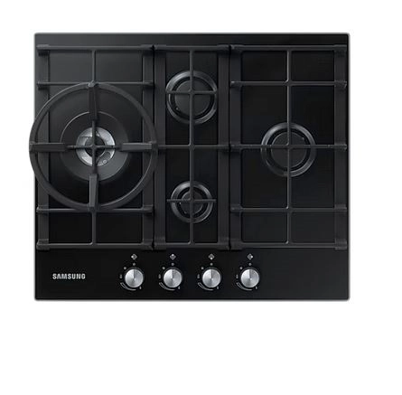 Plită pe gaz Samsung cu design inovator