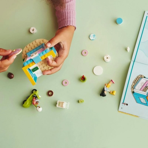 Primele construcții ușoare cu cărămida de pornire