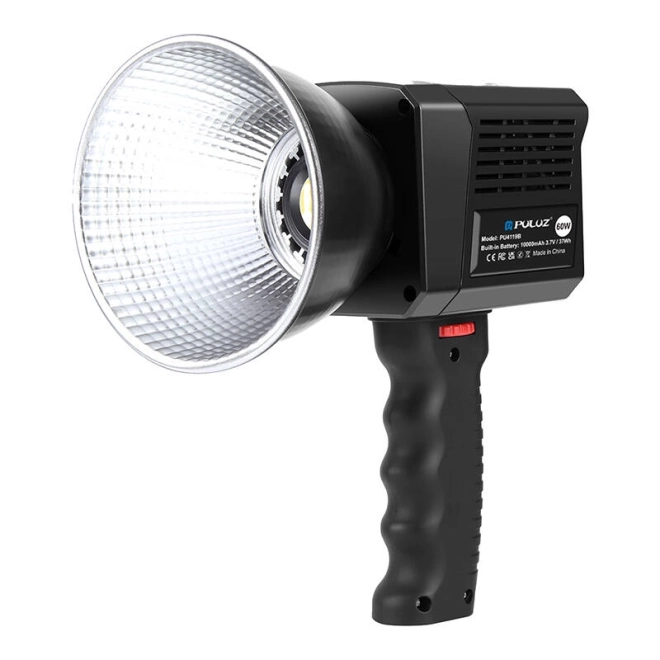 Lampă de studio PULUZ PU4119B 60W