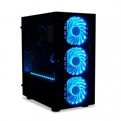 Carcasa gaming Passion V4