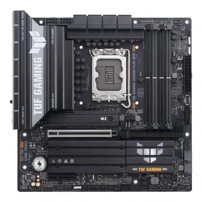 Placa de bază TUF Gaming B860M-Plus Wifi