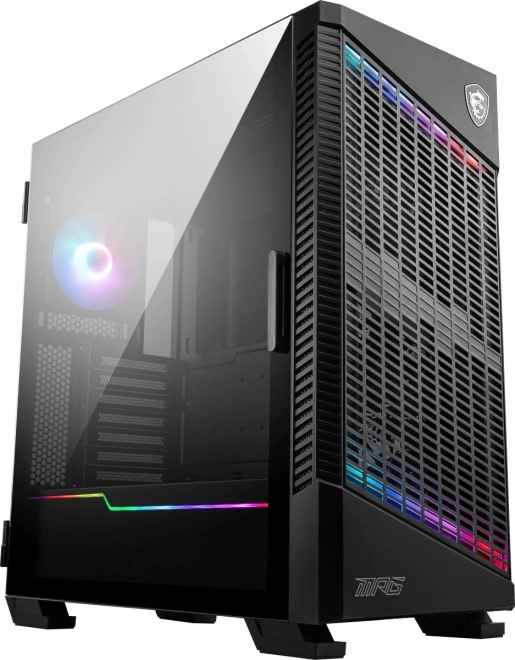 Carcasă Velox Airflow Sticlă Temperată